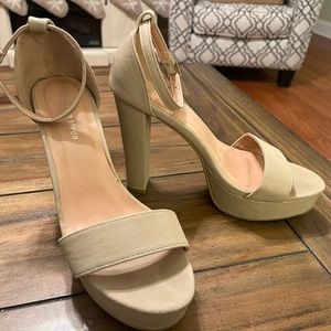 Top Moda high heels